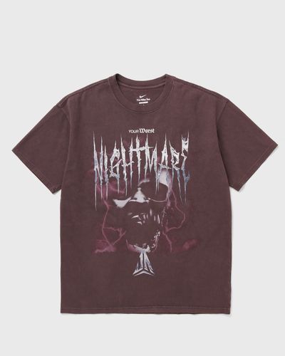 Nike Ja Morant TEE LSE OG NIGHTMARE, red