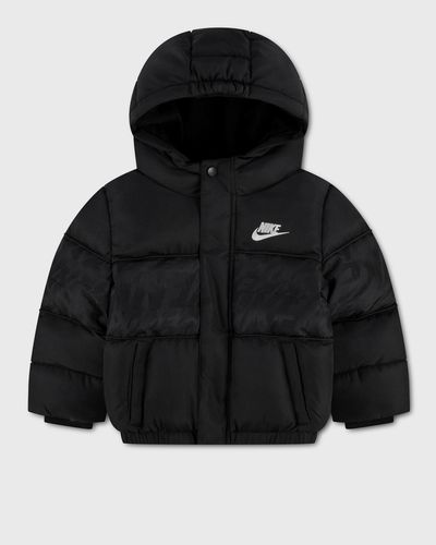 Nike JQD LOGO MIXED MEDIA PUFFE, black