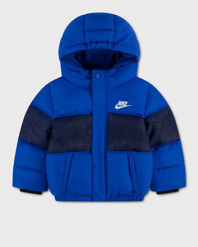 Nike JQD LOGO MIXED MEDIA PUFFE, black