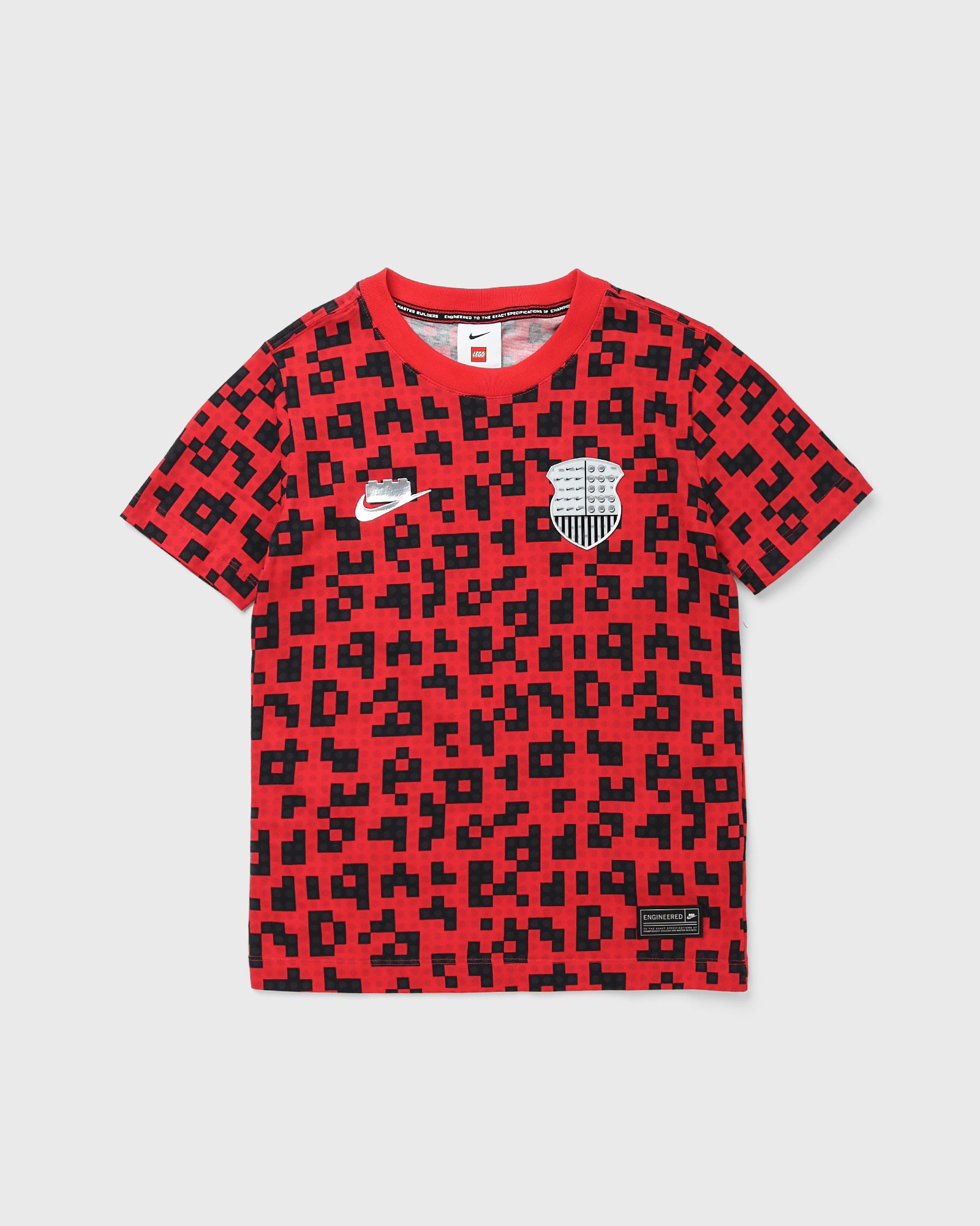 Nike K NSW TEE OUCH FA26, red