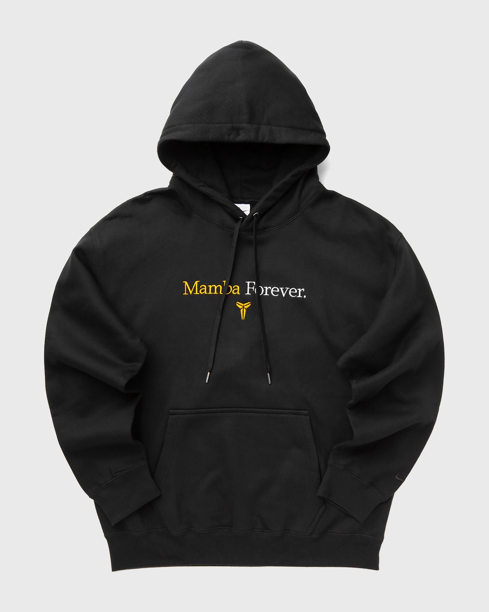 Nike KB FOREVER FLC HOODIE, black