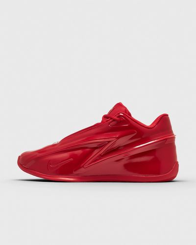 Nike KD19, red