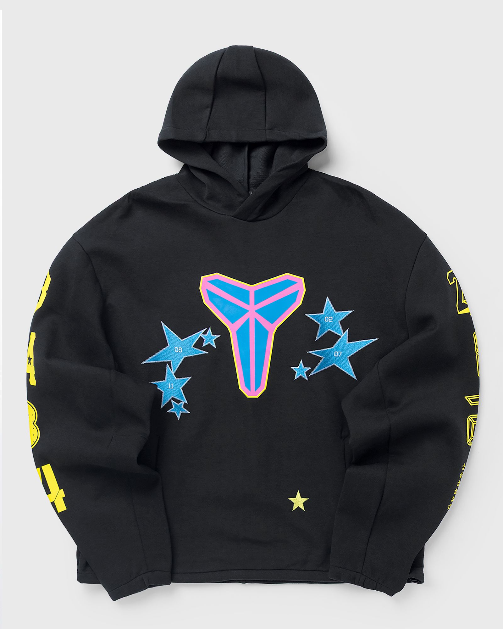 Nike Kobe Basketball Fleecehoodie, black