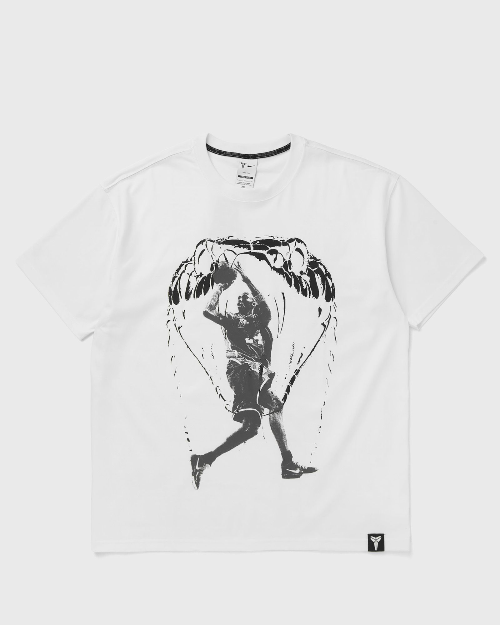 Nike KOBE DF TEE M90 SSNL1 FH26, white