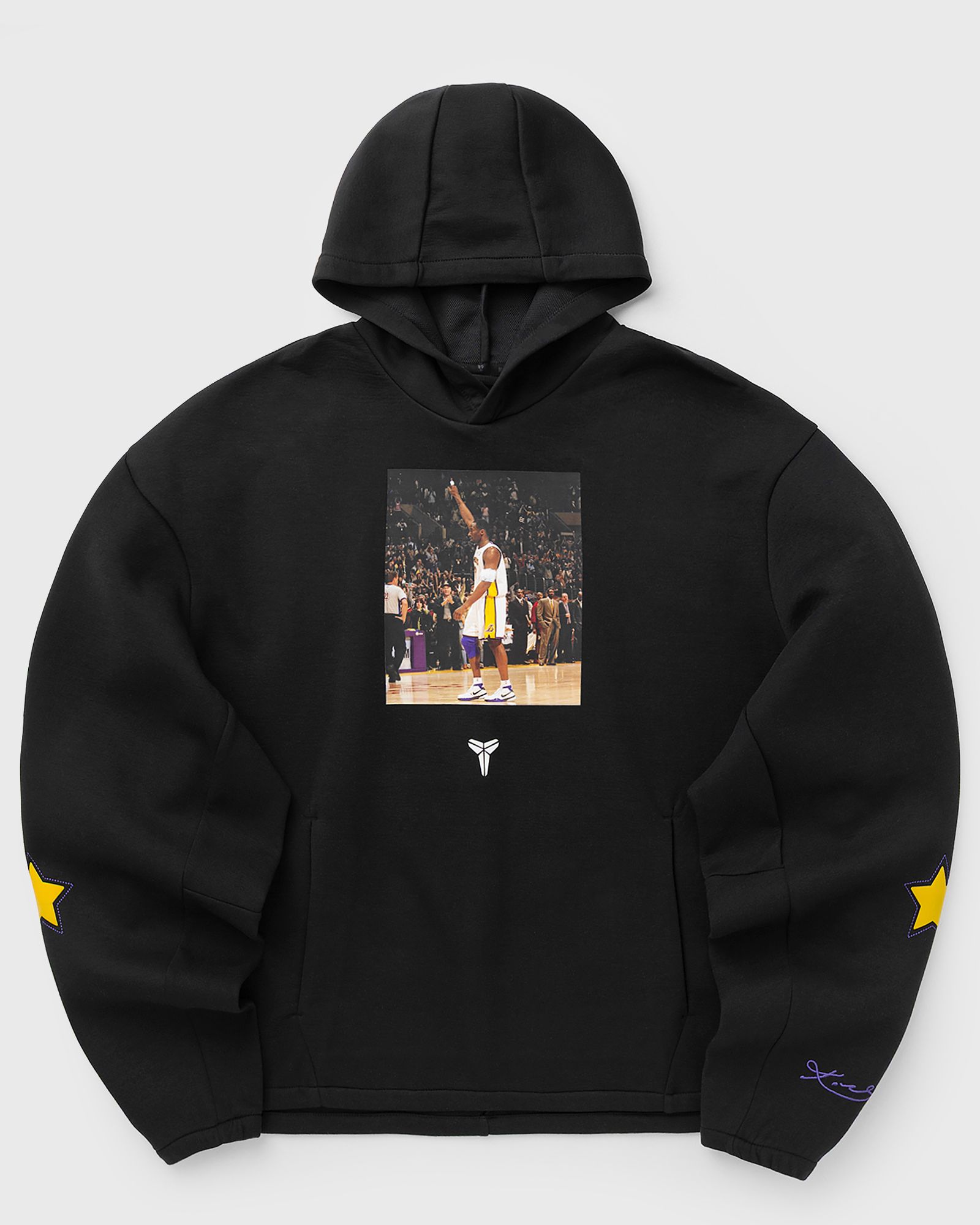 Nike Kobe Dri-FIT Basketball-Fleecehoodie, black