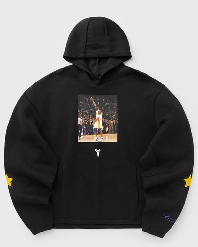 Nike Kobe Dri-FIT Basketball-Fleecehoodie, black