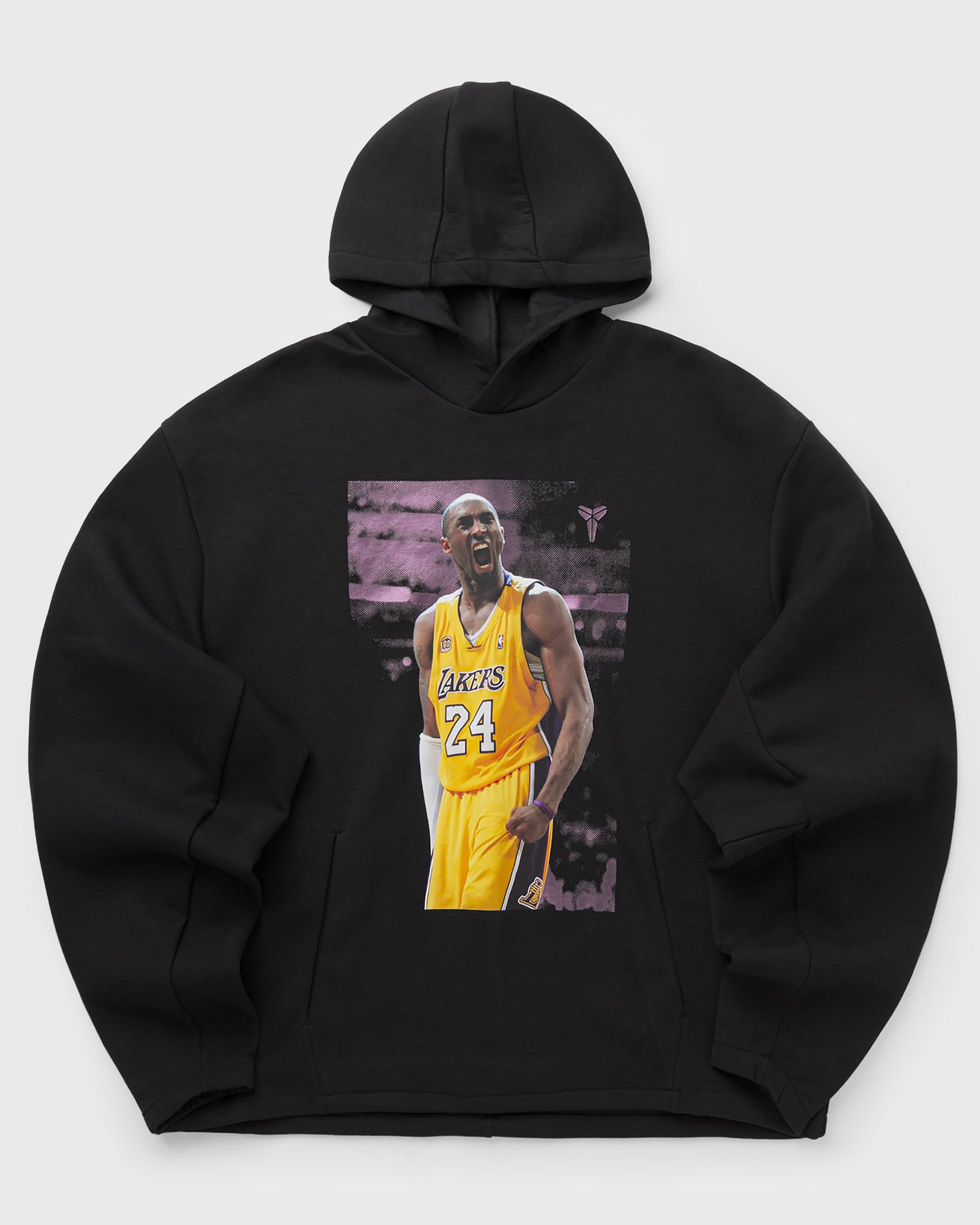 Nike Kobe Dri-FIT Basketball-Fleecehoodie, black