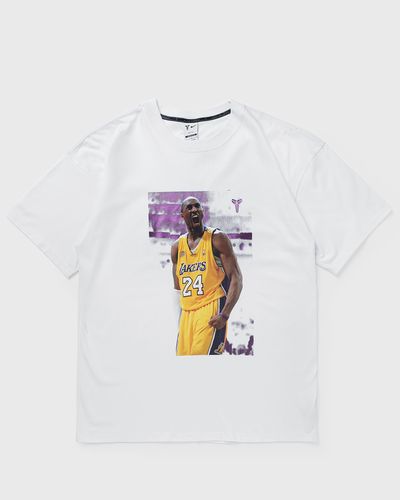 Nike Kobe Dri-FIT-Basketball-T-Shirt, white