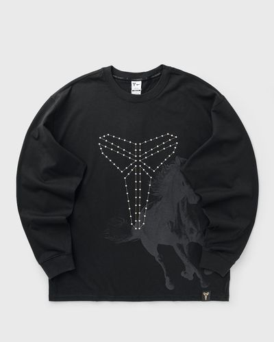 Nike Kobe Dri-FIT Longsleeve Basketball T-Shirt, black