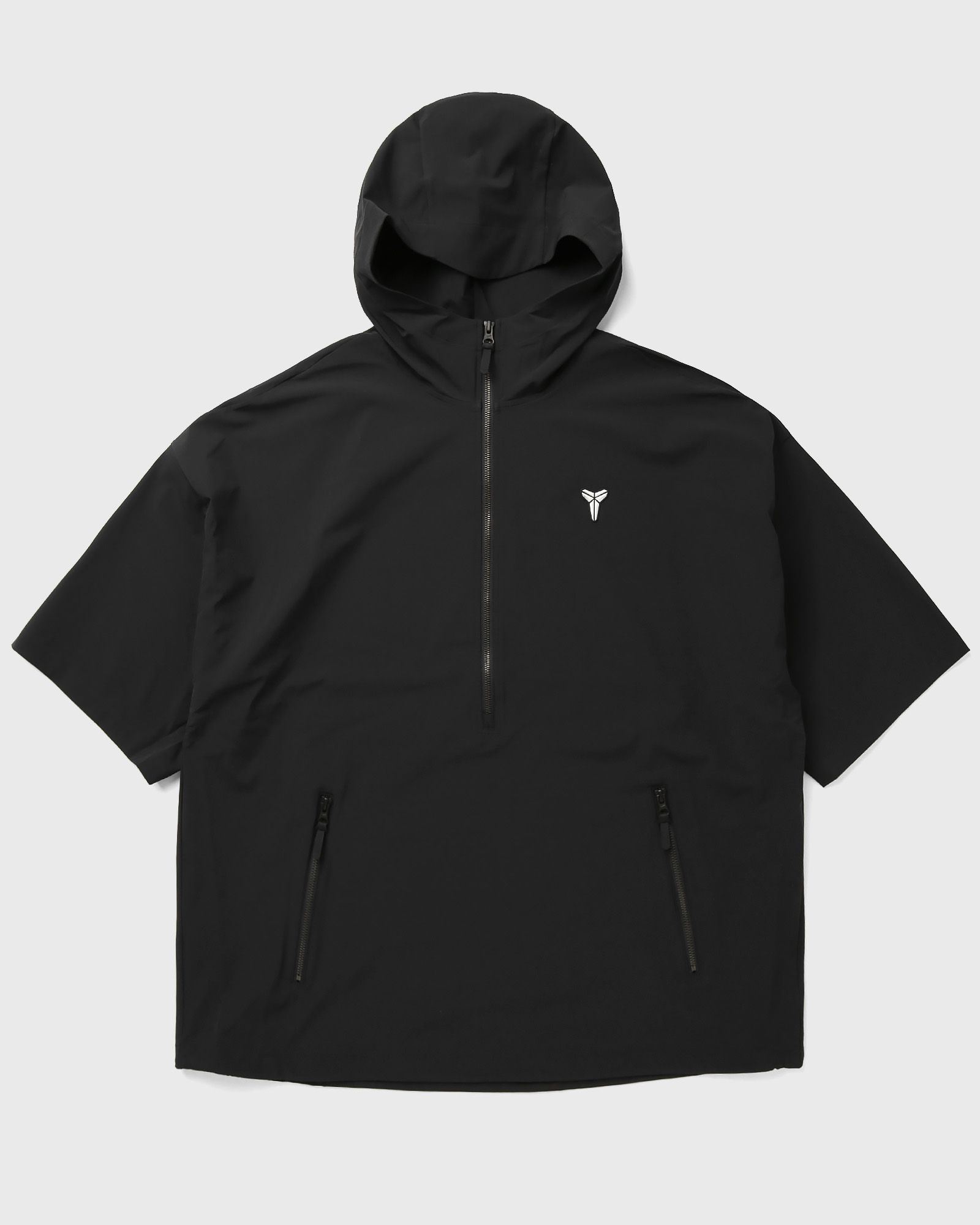 Nike KOBE HZ SS JACKET MP, black