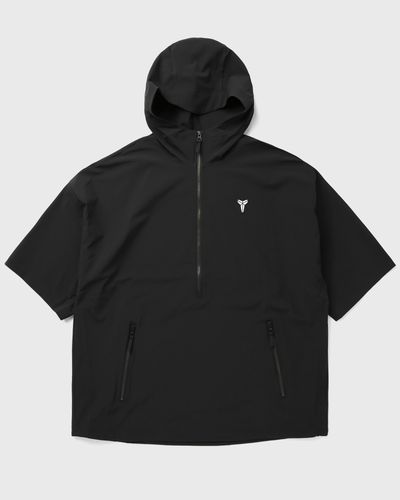 Nike KOBE HZ SS JACKET MP, black