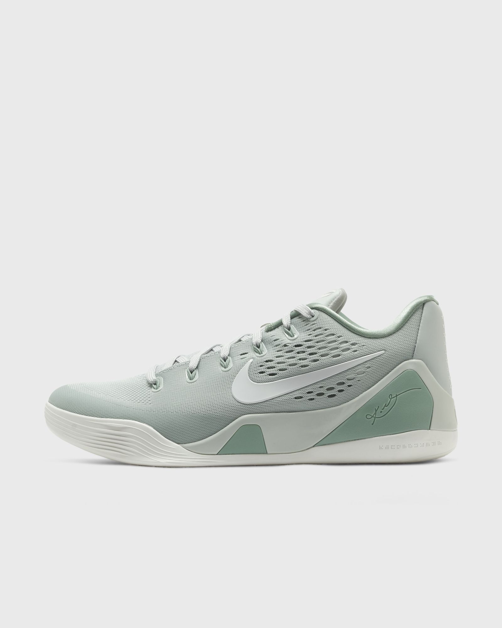 Nike KOBE IX ELITE LOW EM PROTRO, black