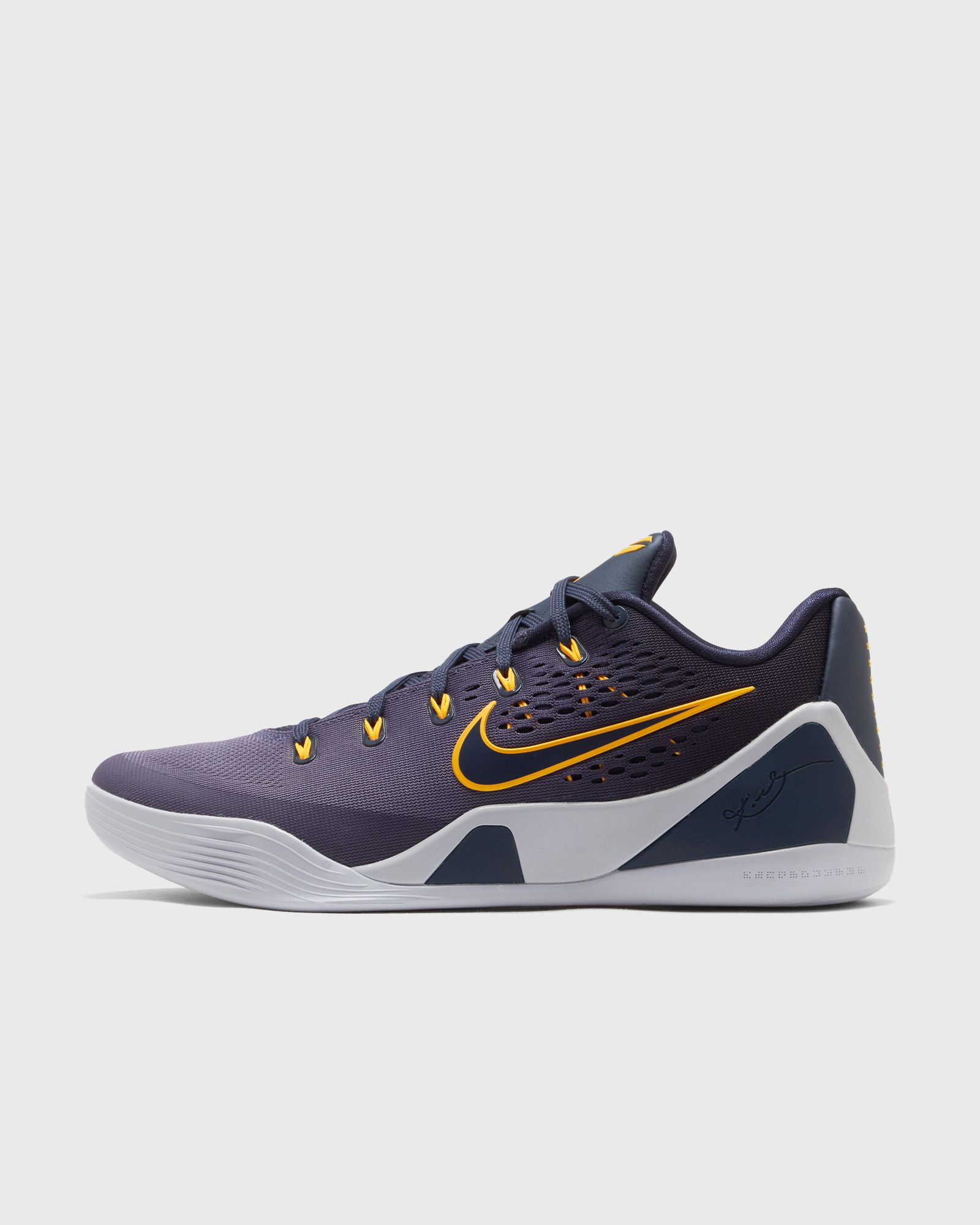 Nike KOBE IX ELITE LOW EM PROTRO, blue