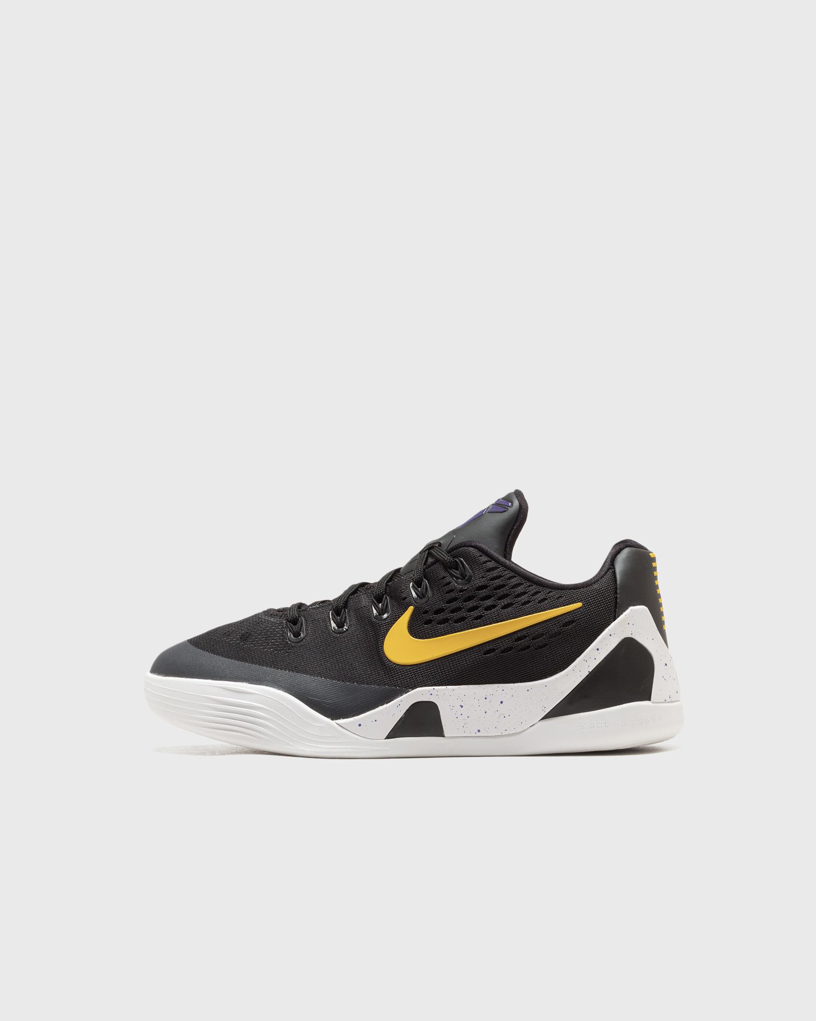 Nike KOBE IX LOW EM (GS), black