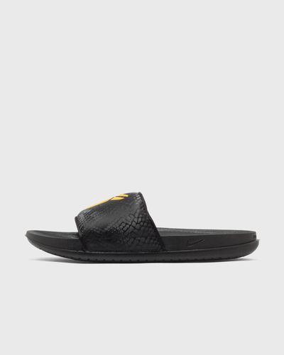 Nike KOBE OFFCOURT SLIDE, black