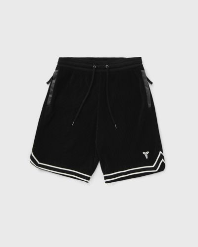 Nike KOBE PLEATED 10IN SHORT, black