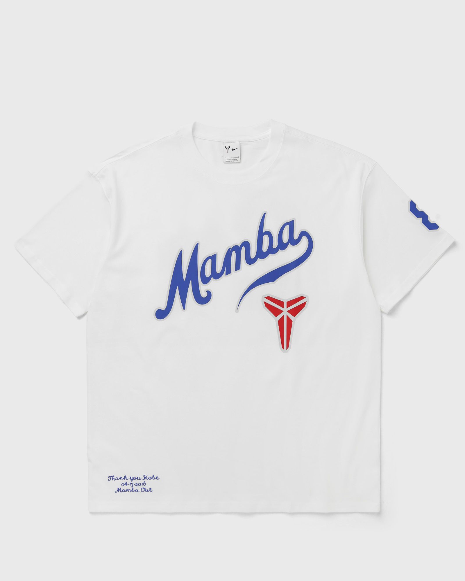 Nike KOBE TEE M90 LAD, white