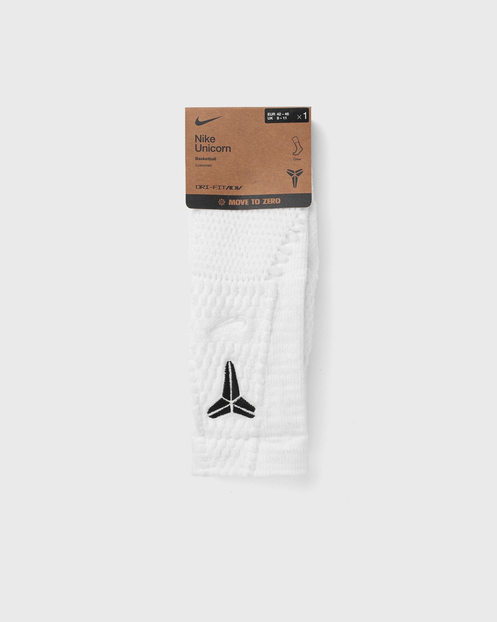 Nike KOBE UNICORN CSH CRW 1P-160, white