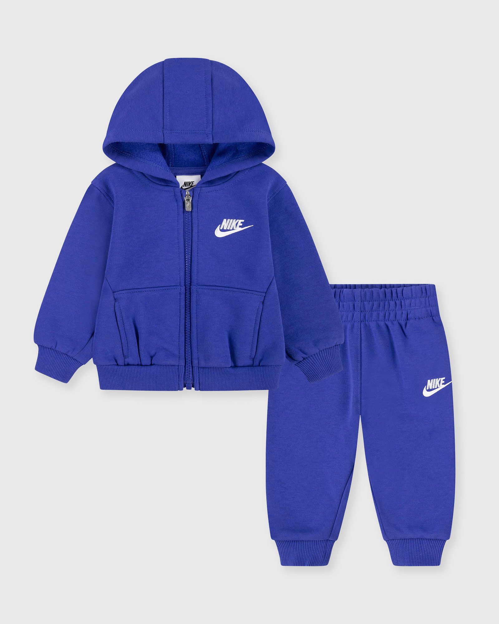 Nike LBR FZ CLUB SET, blue