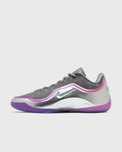 Nike LEBRON XXIII LUX, grey|silver