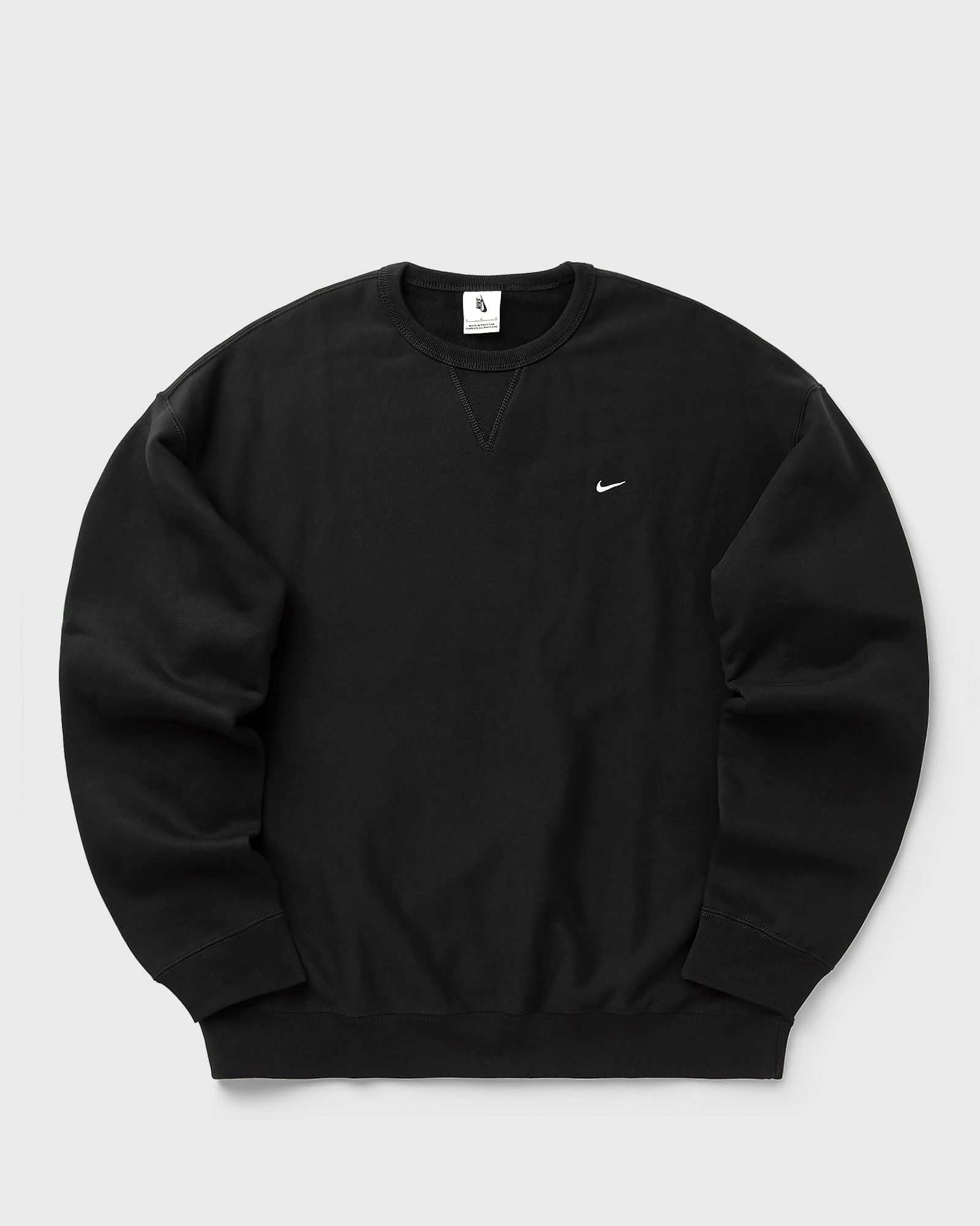 Nike Life Fleece, black
