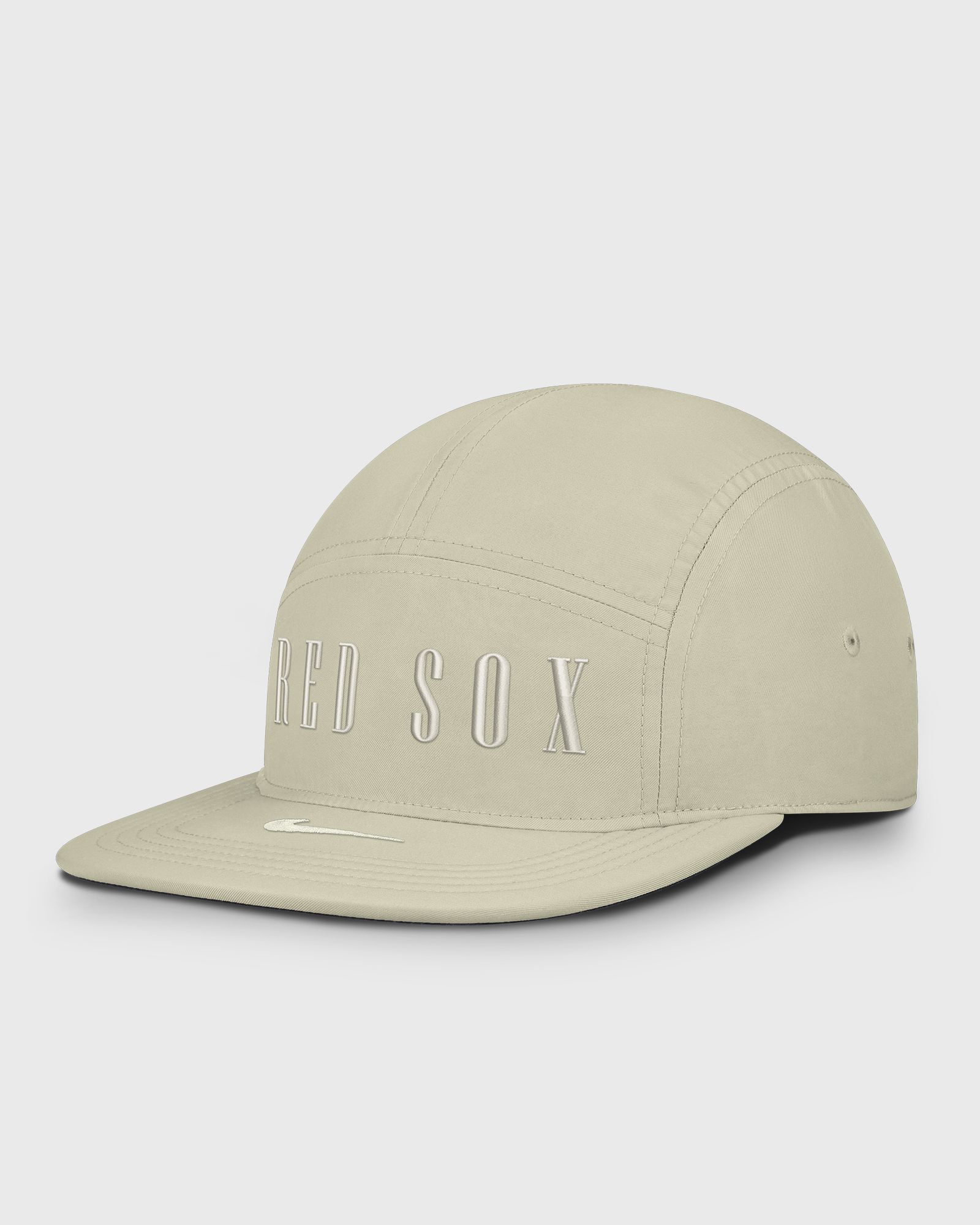 Nike MLB Boston Red Sox Dri-Fit 2 Unstructured Adjustable Fly Cap, beige