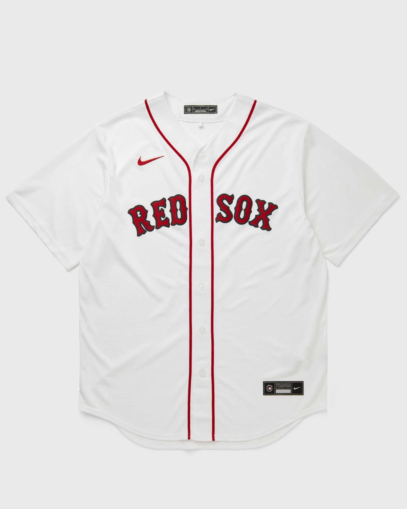 Nike MLB Boston Red Sox Replica Home Jersey, white