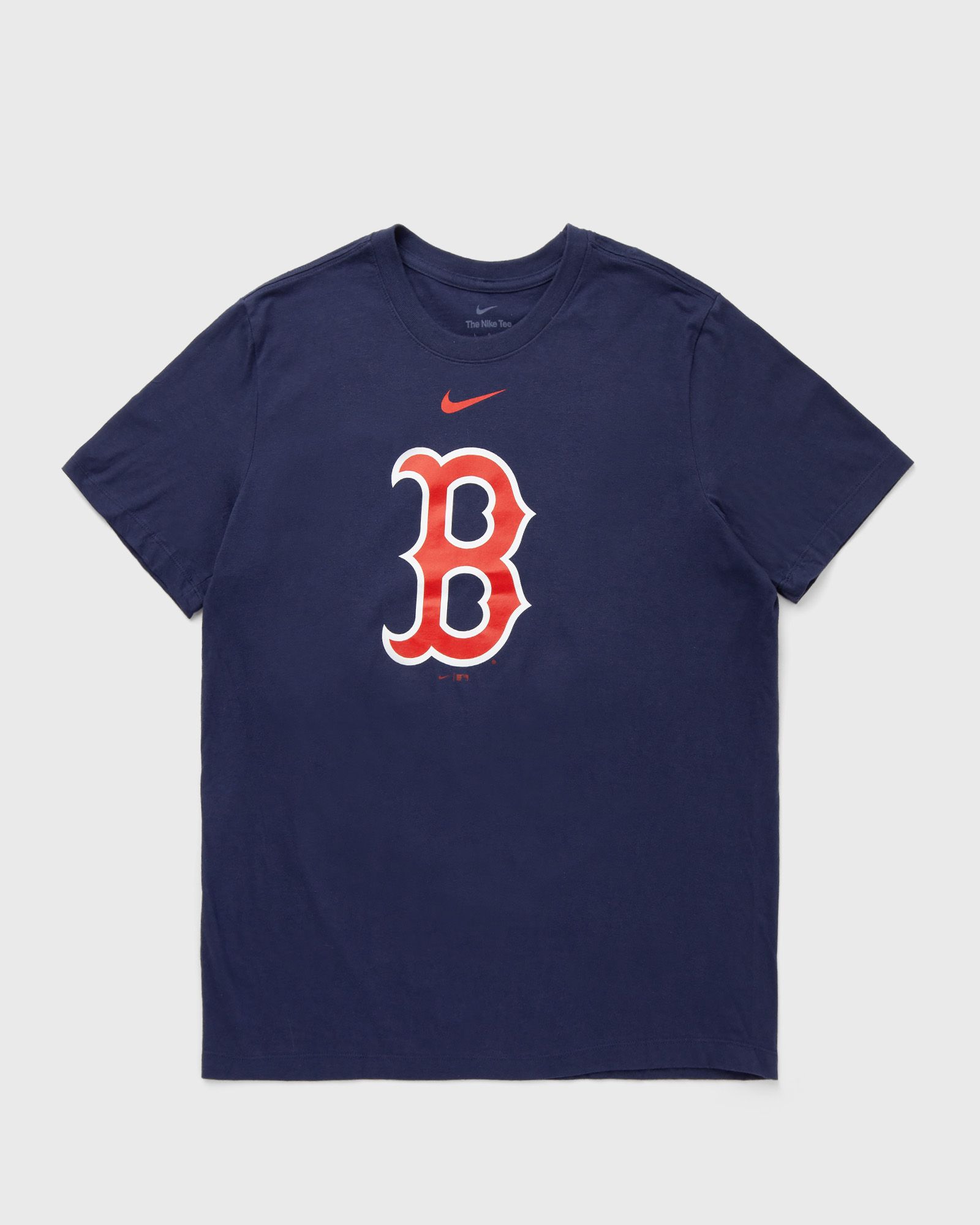 Nike MLB Boston Red Sox SS Club Crew Tee, blue