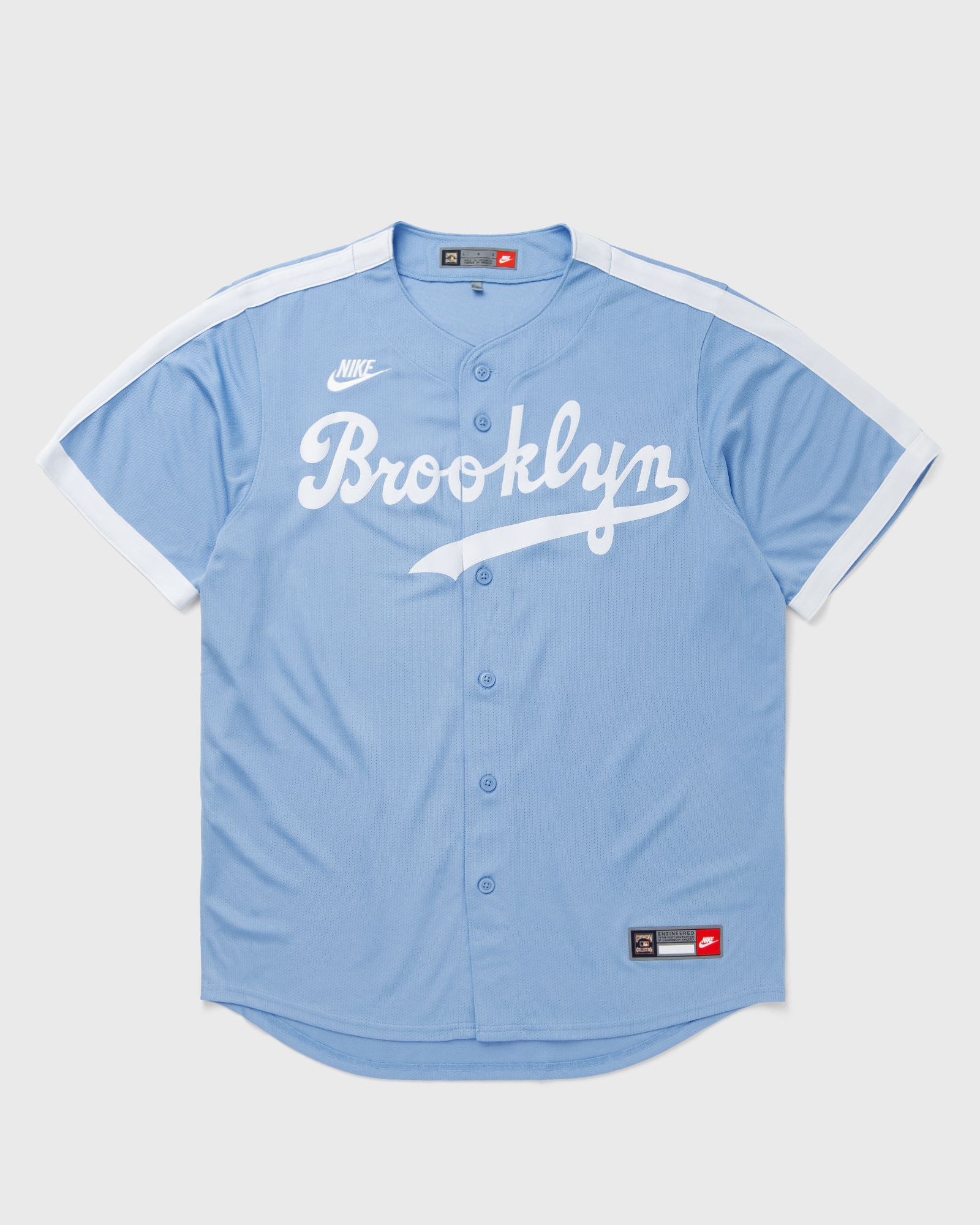 Nike MLB Brooklyn Dodgers Cooperstown Jersey, blue