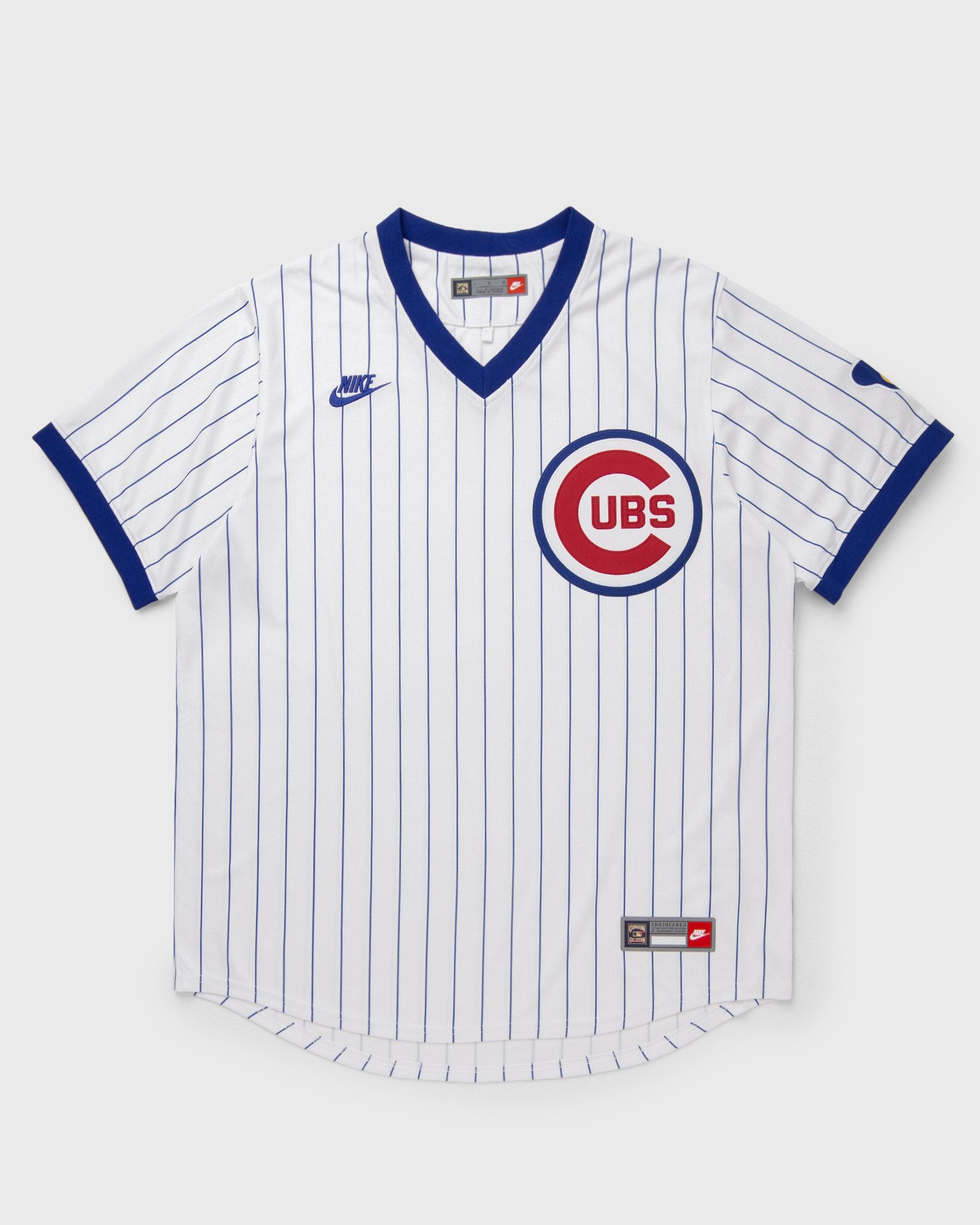 Nike MLB Chicago Cubs 1957-78 Cooperstown Jersey, white