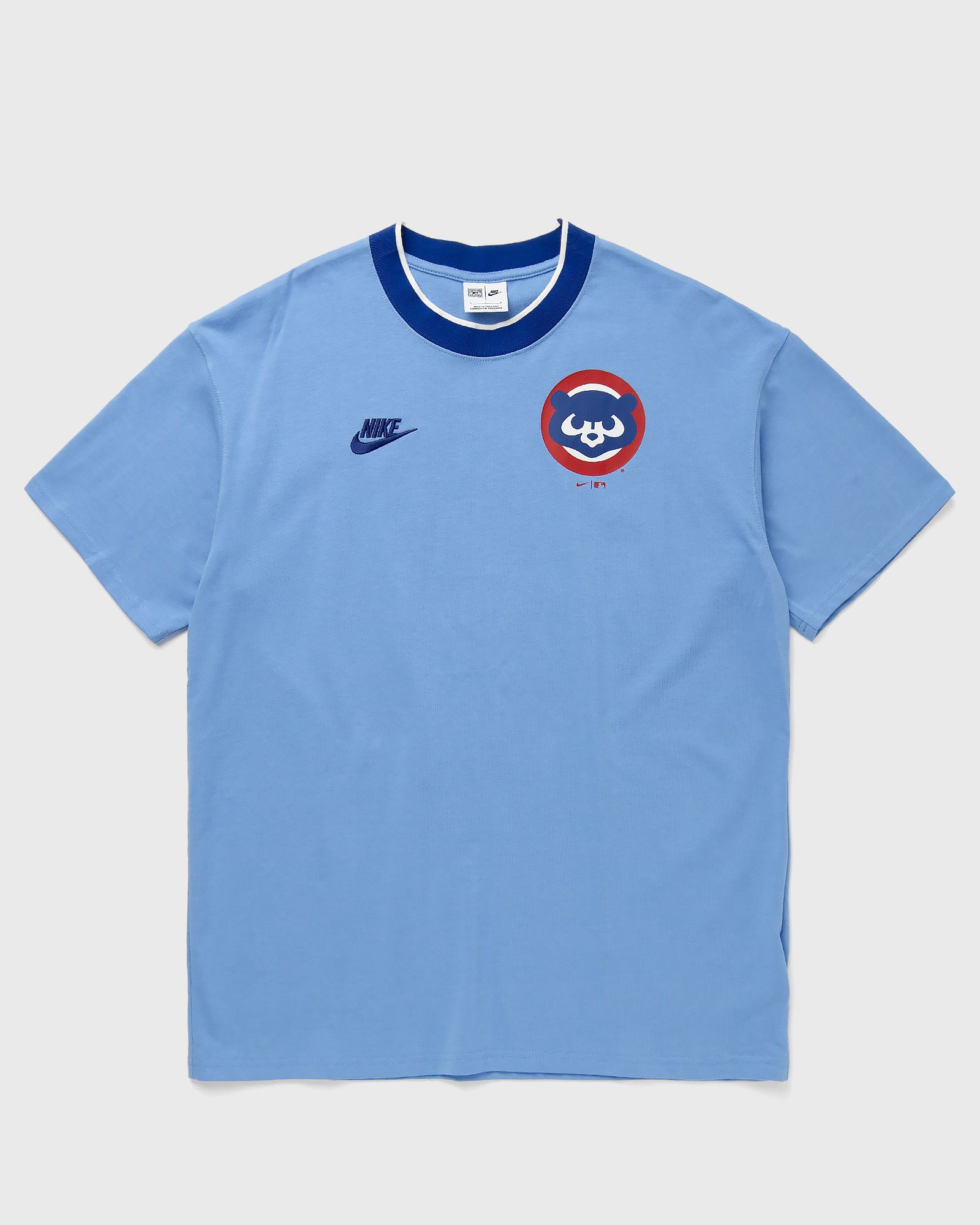 Nike MLB Chicago Cubs 1978 Sportswear Loose Fit Tee, blue
