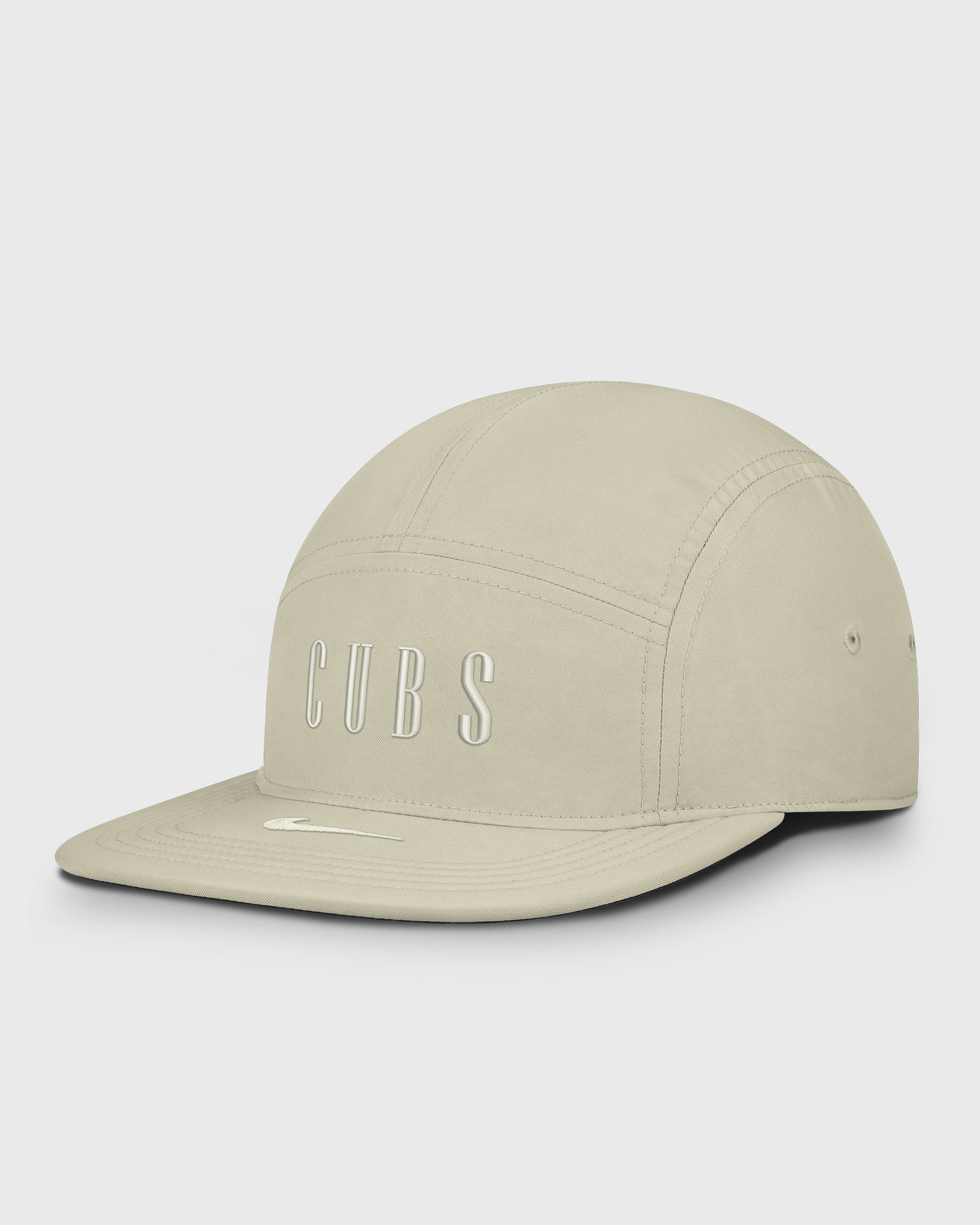Nike MLB Chicago Cubs Dri-Fit 2 Unstructured Adjustable Fly Cap, beige