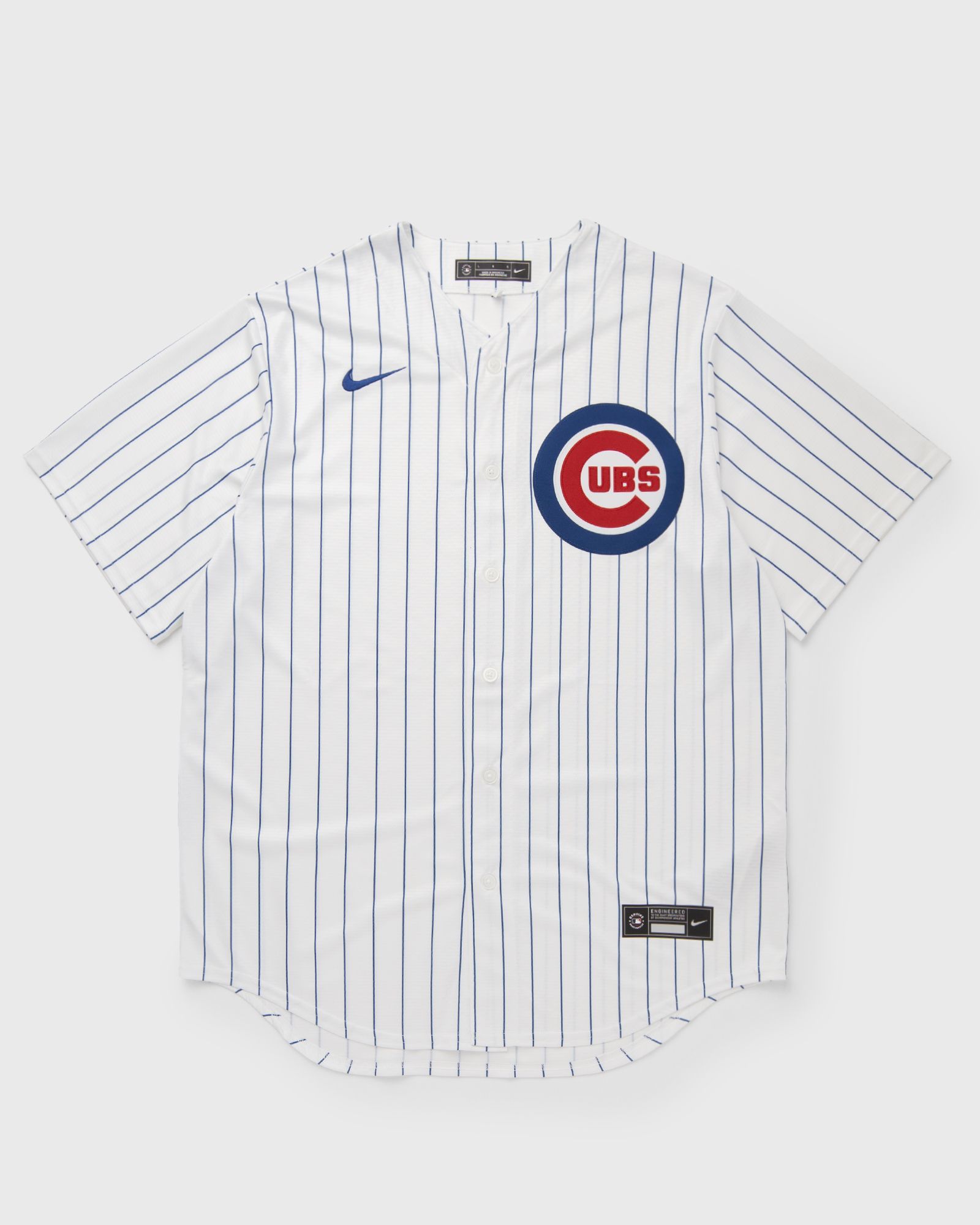 Nike MLB Chicago Cubs Replica Home Jersey, white