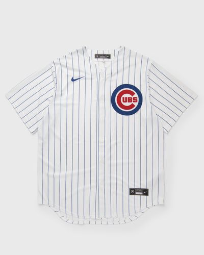 Nike MLB Chicago Cubs Replica Home Jersey, white