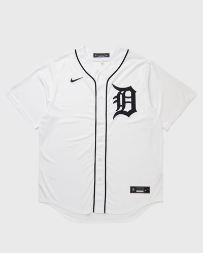 Nike MLB Detroit Tigers Replica Home Jersey, white