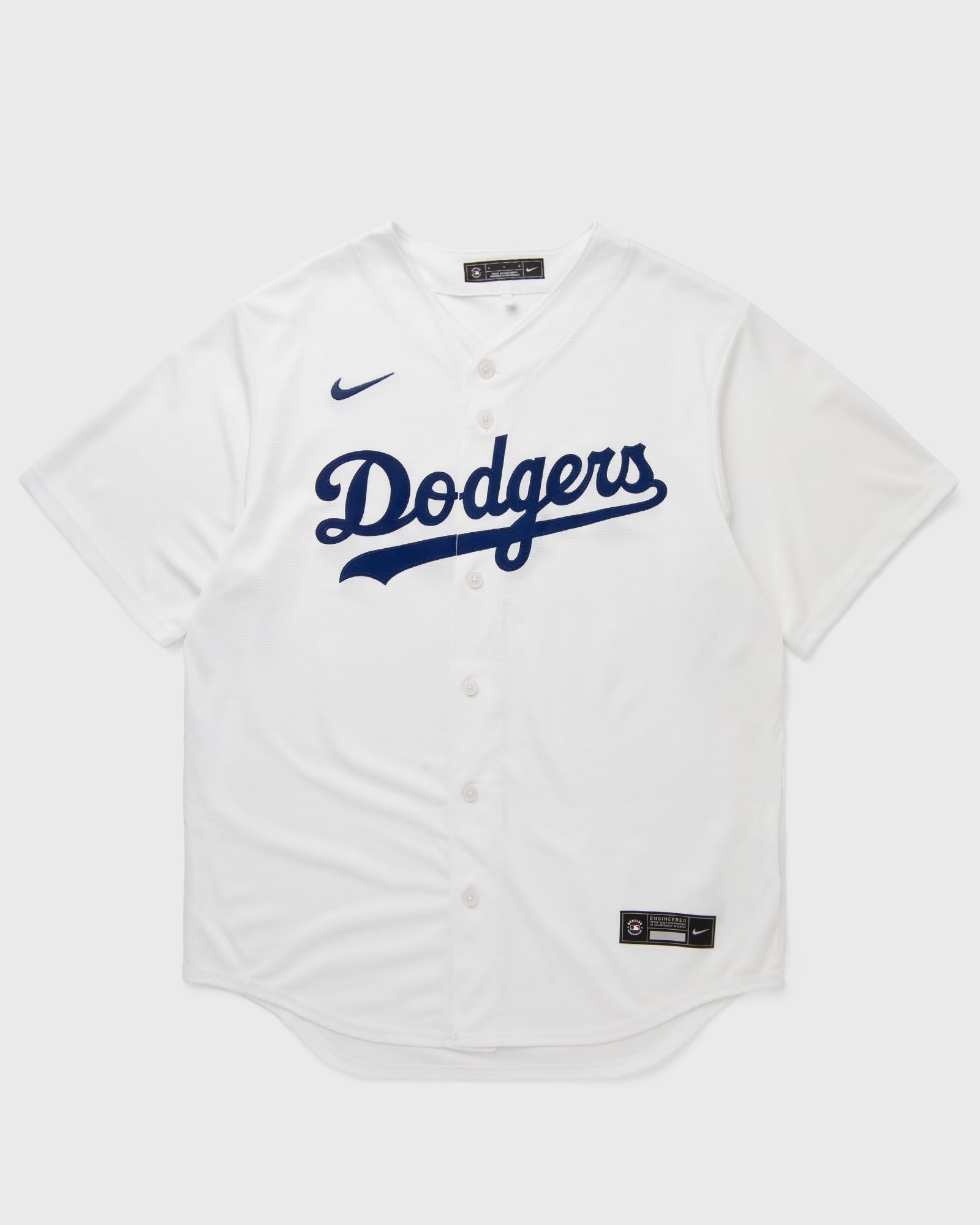 Nike MLB Los Angeles Dodgers Replica Home Jersey, white