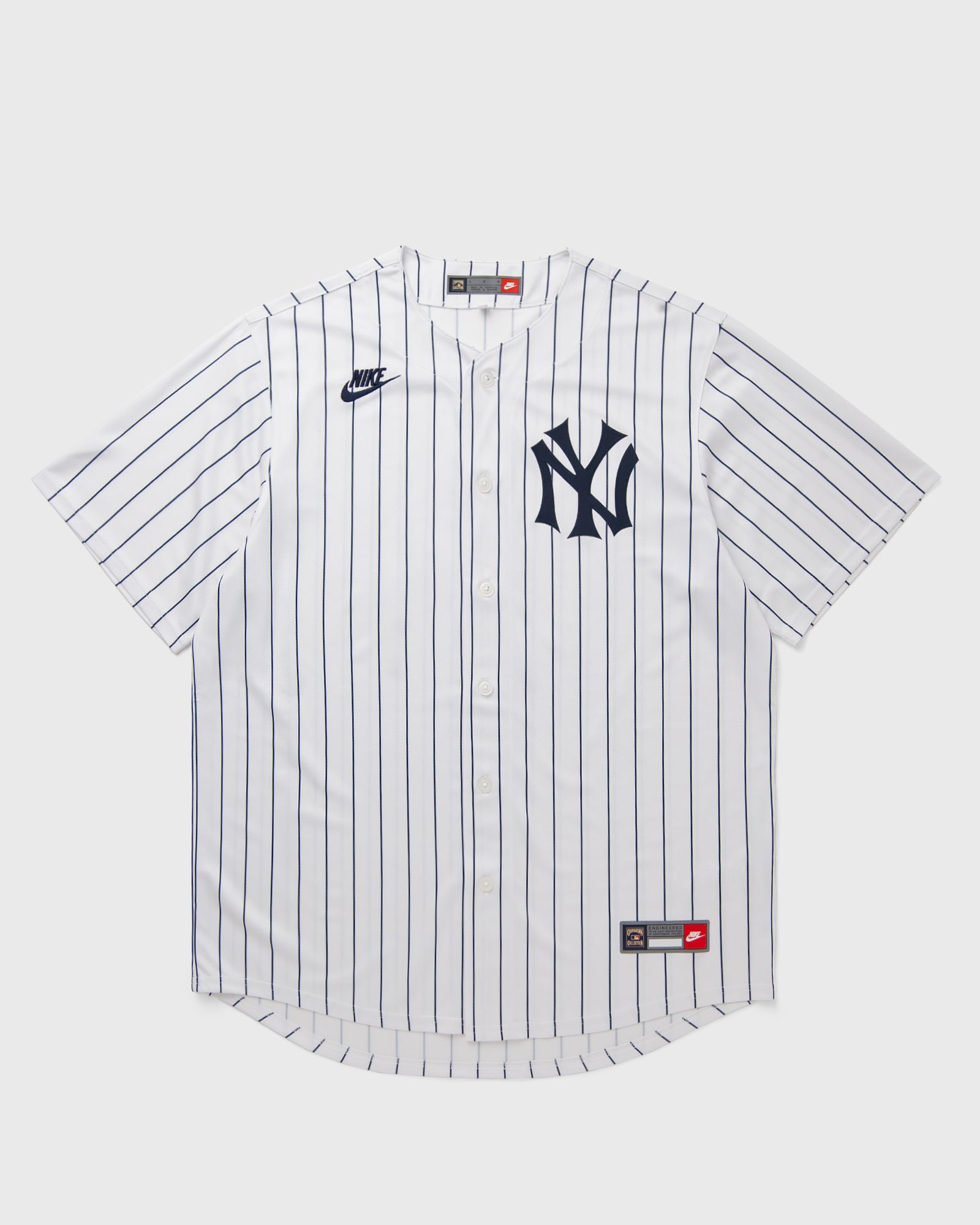 Nike MLB New York Yankees 1915-18 Cooperstown Jersey, white