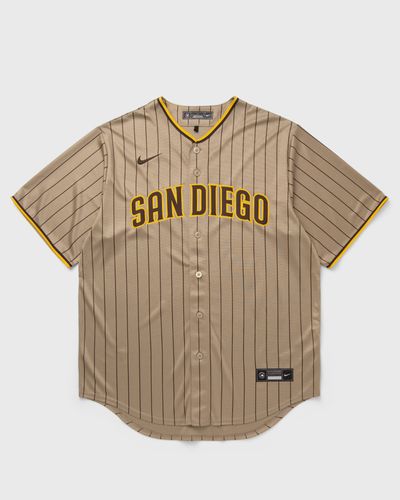 Nike MLB San Diego Padres Replica Alternate Jersey, brown