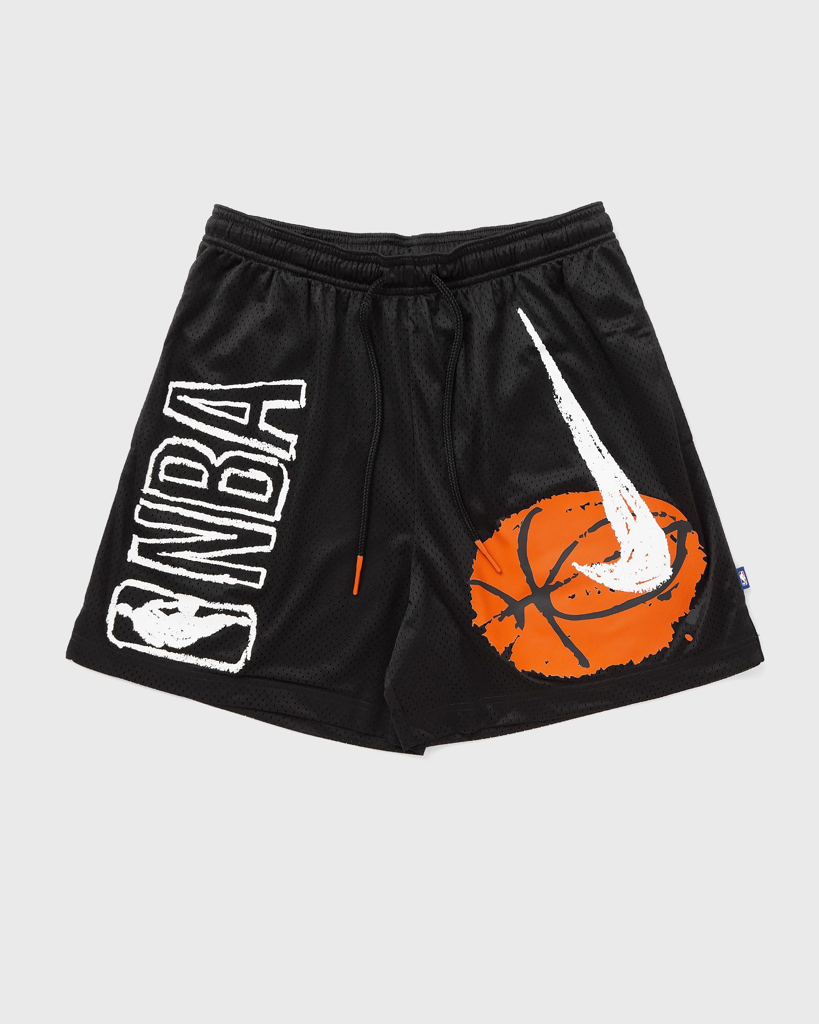 Nike N31 DF PRAC MESH SHORT, orange