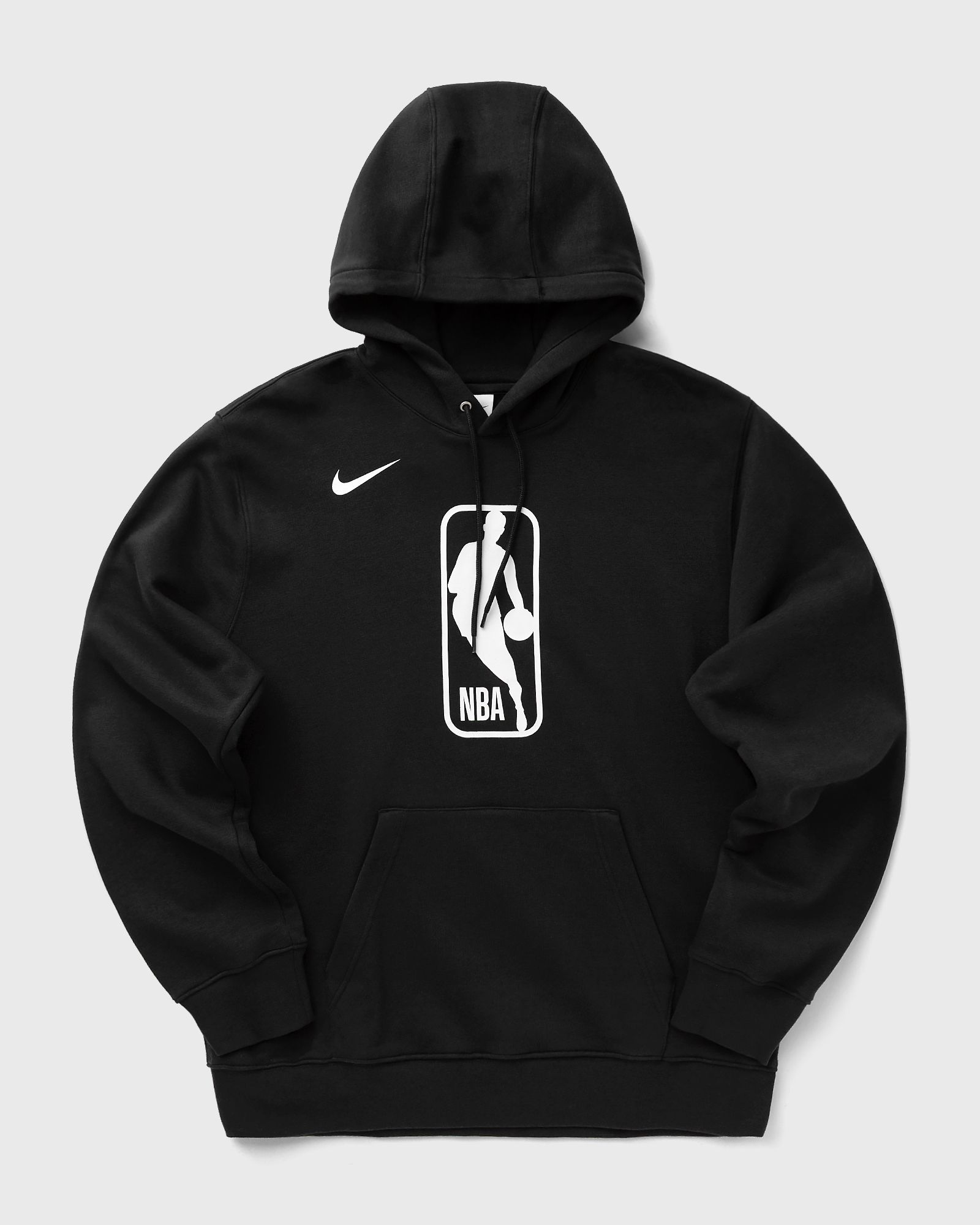 Nike N31 MNK CLUB HDY PO LOGO, black