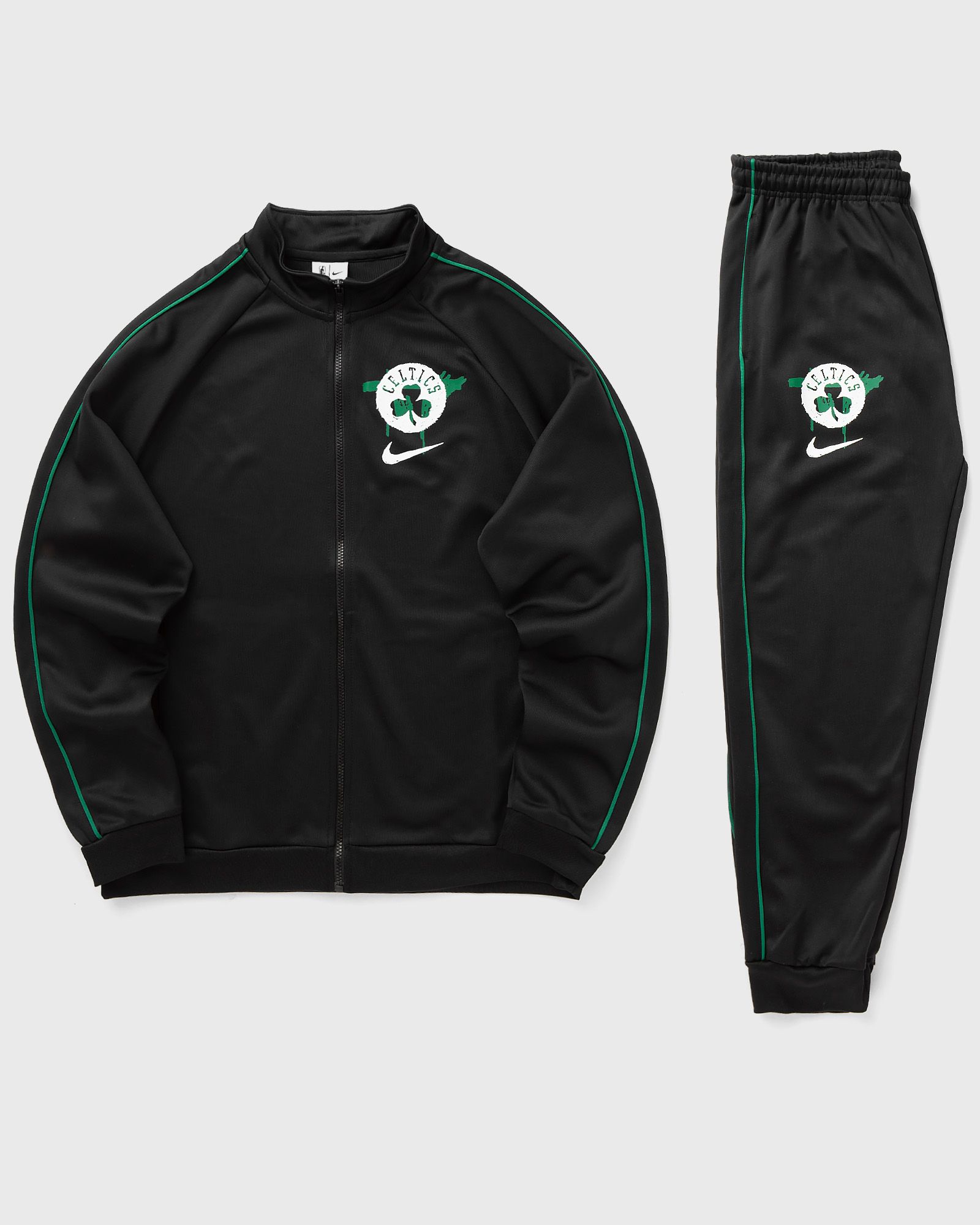 Nike NBA BOSTON CELTICS CLUB PK TRKST CTS, black