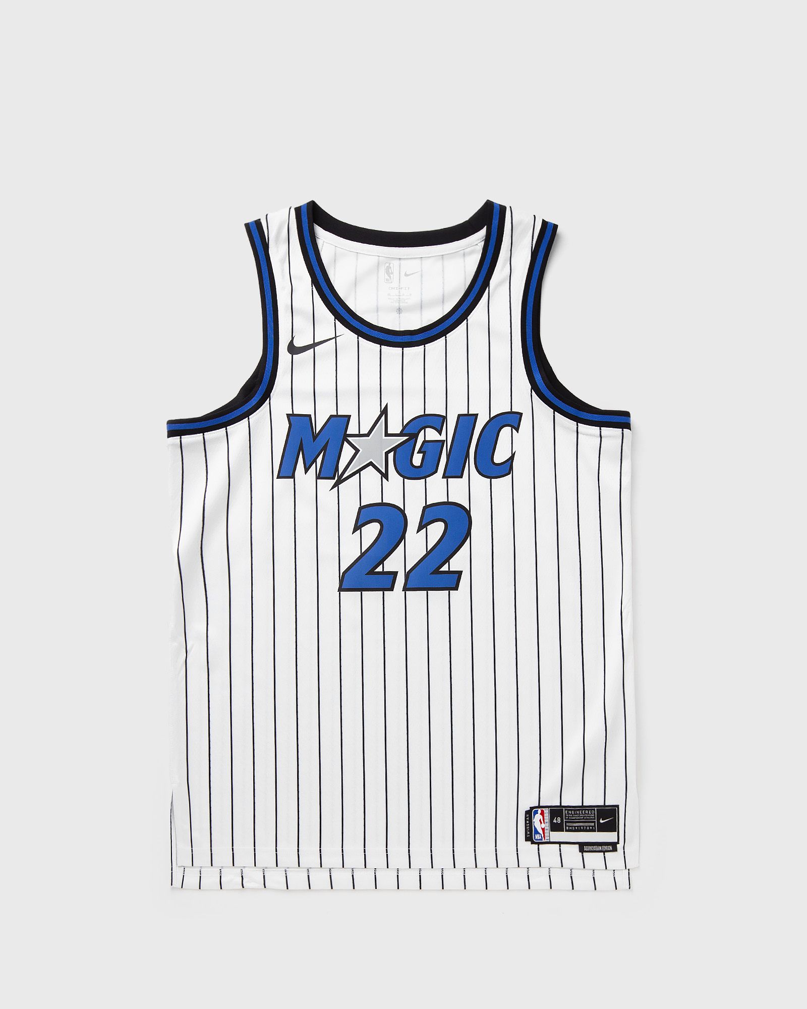 Nike NBA Swingman Jersey Orlando Magic Association Edition 2025/26 Franz Wagner #22, white
