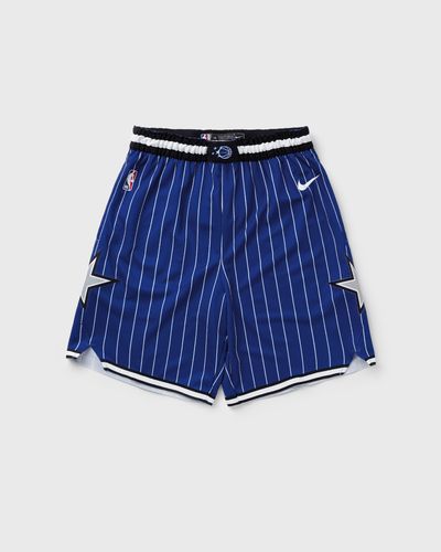 Nike NBA Swingman Shorts Orlando Magic Icon Edition 25/26, blue