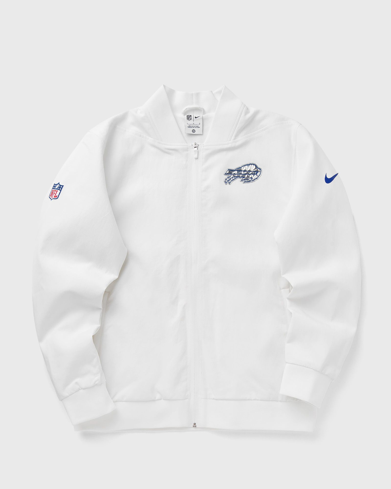 Nike NFL Buffalo Bills Rivalry Bomber Jacket, black