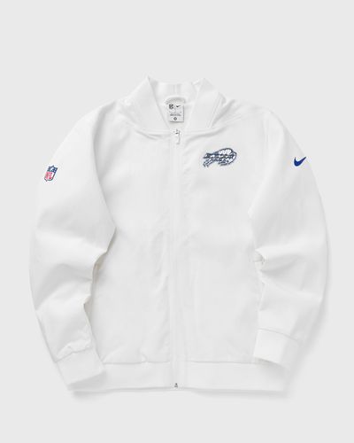 Nike NFL Buffalo Bills Rivalry Bomber Jacket, black