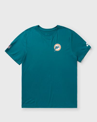Nike NFL Miami Dolphins ALT Pack SS Dri-Fit Legend T-Shirt, green