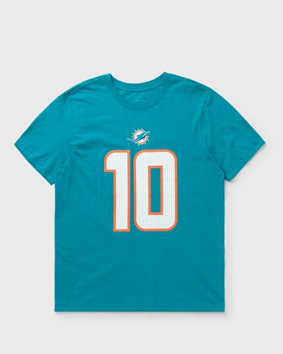 Nike NFL Miami Dolphins Name and Number T-Shirt Tyreek Hill 10, green