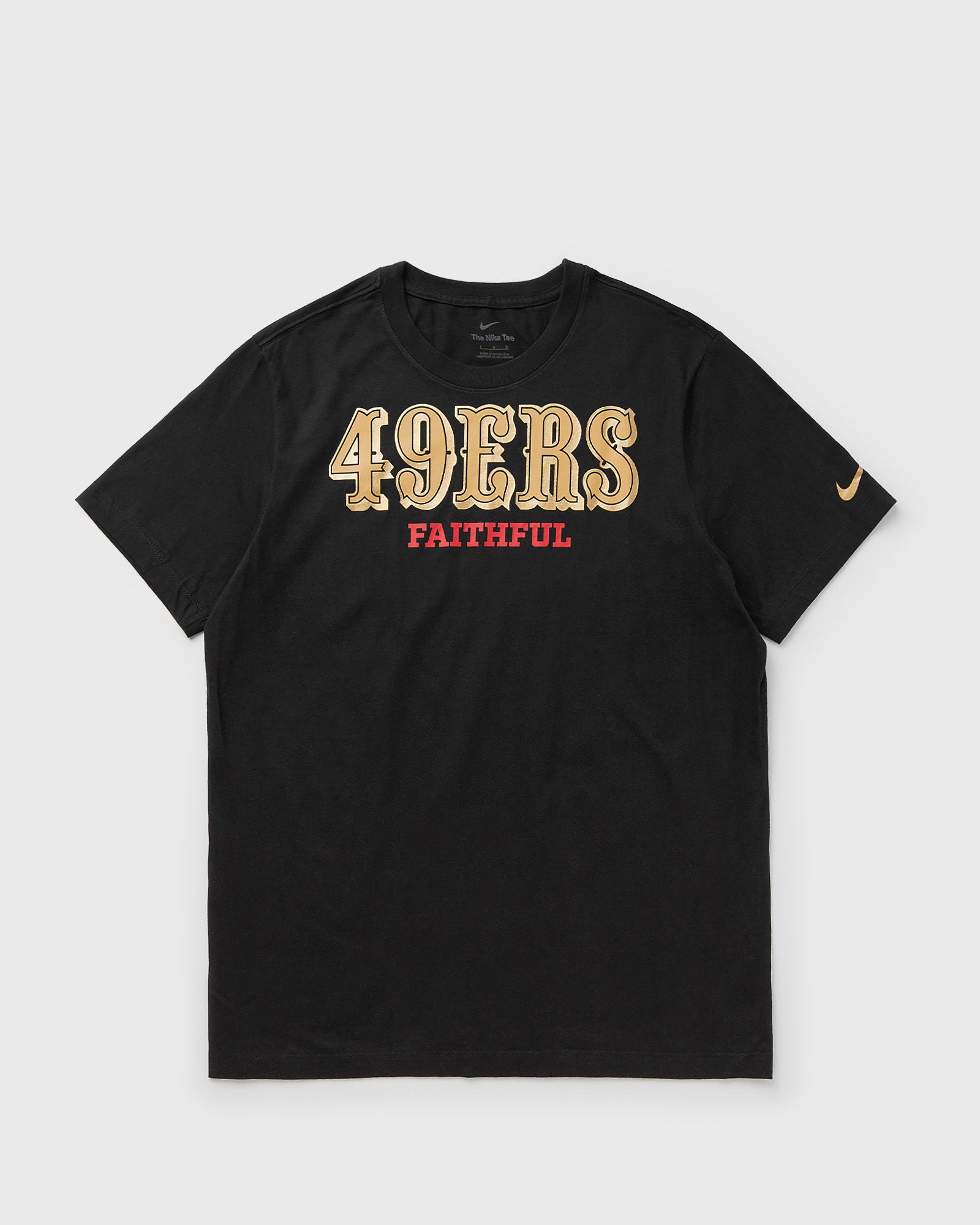 Nike NFL San Francisco 49ers Rivalry Essentials T-Shirt, black