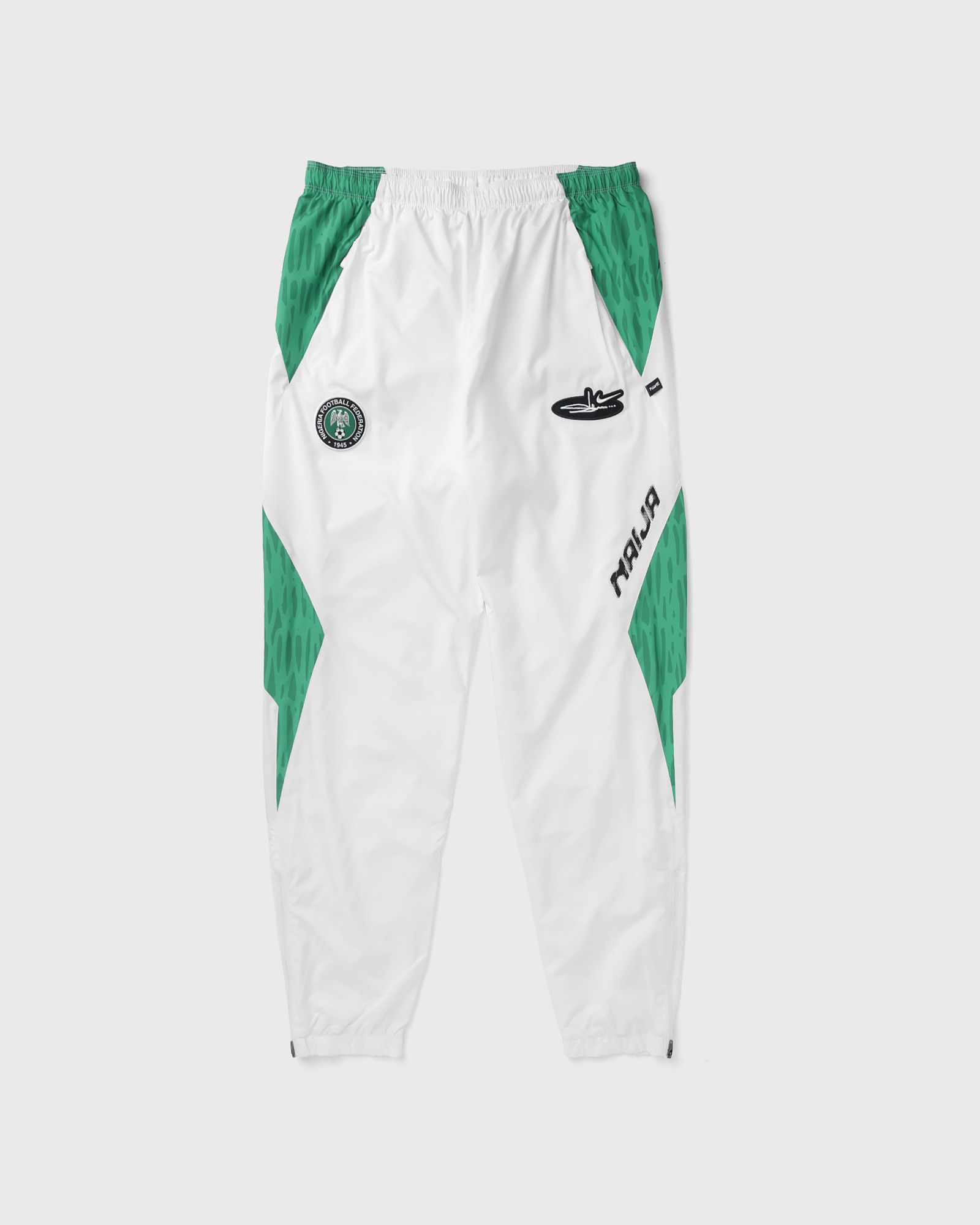Nike Nigeria x Slawn Lightweight Trousers, green|white