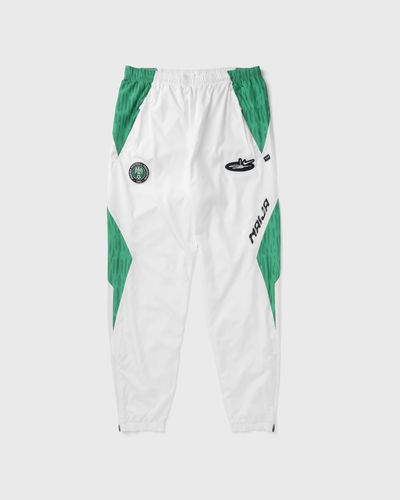 Nike Nigeria x Slawn Lightweight Trousers, green|white